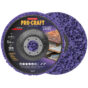 Brúsny kotúč Clean & Strip Procraft SD-P125