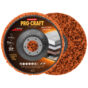Brúsny kotúč Clean & Strip Procraft SD-O125