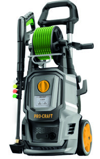Vysokotlakový čistič Procraft CW2.0/160, 160 bar