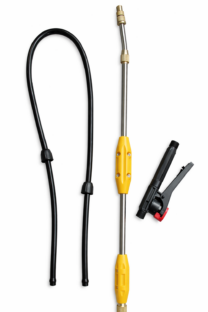 Teleskopická tyč (65–120 cm) s rukoväťou a hadicou pre postrekovače AS-10, AS-12, AS-16 Procraft SPR-18