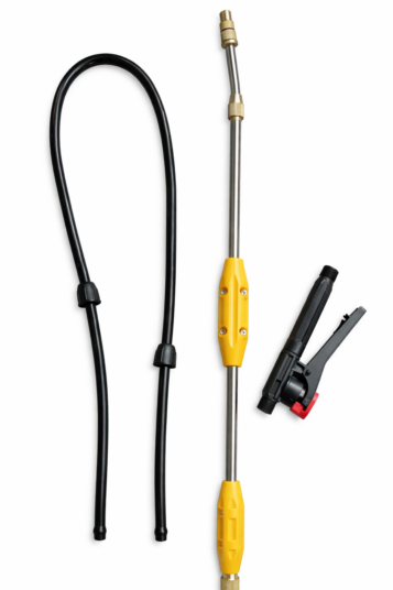 Teleskopická tyč (65–120 cm) s rukoväťou a hadicou pre postrekovače AS-10, AS-12, AS-16 Procraft SPR-18