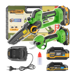 Sada aku náradia Procraft PA168SET