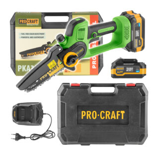 Akumulátorová ručná píla Procraft PKA35