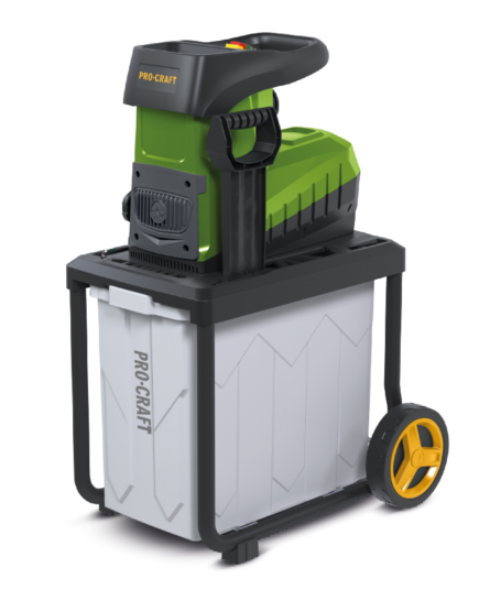 Záhradný valcový drvič konárov Procraft PSL2850