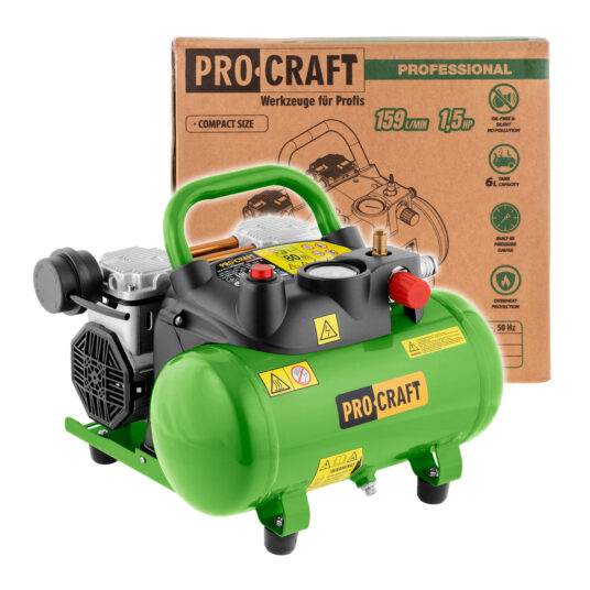 Kompresor Procraft AC6