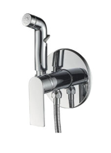 Bidetová batéria s bidetovou sprškou MIXXUS PREMIUM ALEX 002 (INNER) | ALEX 002 (INNER)