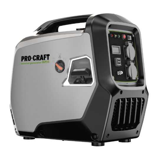 Invertorový napájací zdroj Procraft IGP35