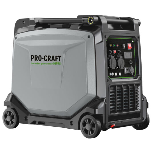 Invertorový napájací zdroj Procraft IGP55