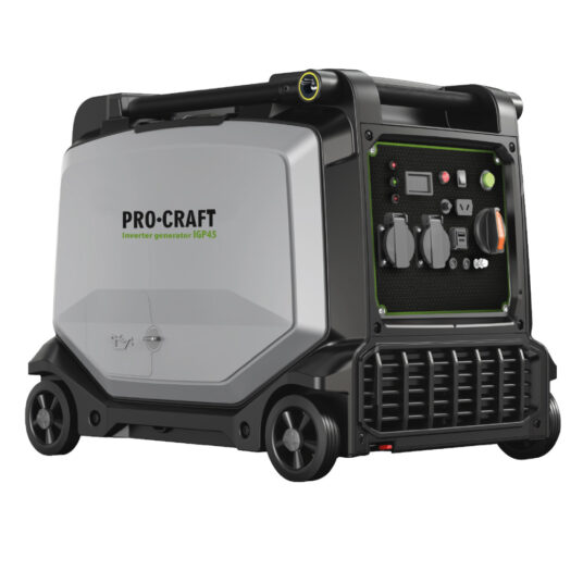 Invertorový napájací zdroj Procraft IGP45
