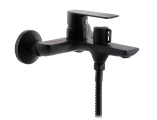 Vaňová batéria MIXXUS PREMIUM ALEX 009 (EURO) BLACK, čierna | ALEX 009 (EURO) BLACK