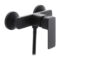 Vaňová batéria MIXXUS PREMIUM KUBUS 003 BLACK, čierna | KUBUS 003 BLACK
