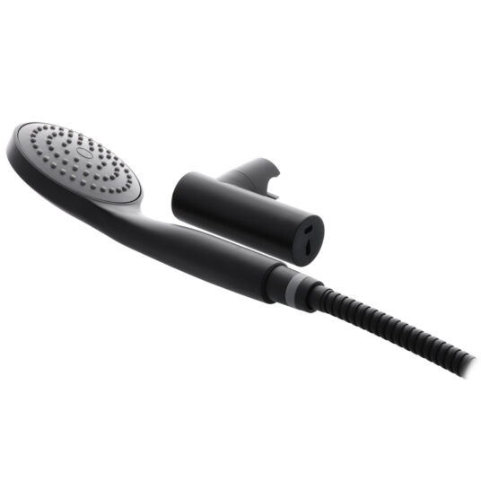 Vaňová batéria MIXXUS PREMIUM KUBUS 003 BLACK, čierna | KUBUS 003 BLACK