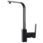 Drezová batéria MIXXUS PREMIUM KUBUS 017 BLACK, čierna | KUBUS 017 BLACK