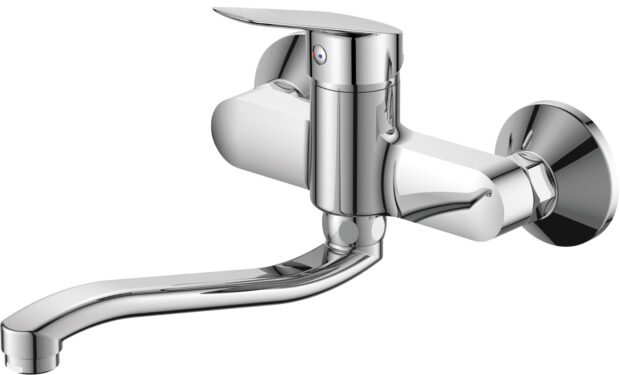 Drezová nástenná batéria MIXXUS PREMIUM NIKAS 005 | NIKAS 005