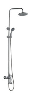 Sprchový stĺp s batériou MIXXUS PREMIUM GERMES 003-J | GERMES 003-J