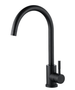 Dřezová baterie SUS-011 BLACK | SUS-011 BLACK