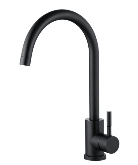 Dřezová baterie SUS-011 BLACK | SUS-011 BLACK