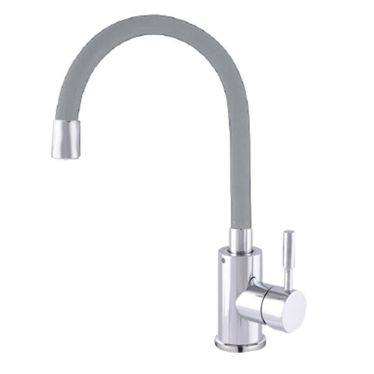 Drezová batéria SUS-011 CHROME REFL.GRAY | SUS-011 CHROME REFL.GRAY