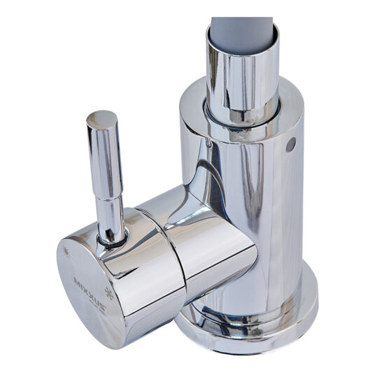 Drezová batéria SUS-011 CHROME REFL.GRAY | SUS-011 CHROME REFL.GRAY