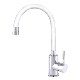 Drezová batéria SUS-011 CHROME REFL.WHITE | SUS-011 CHROME REFL.WHITE