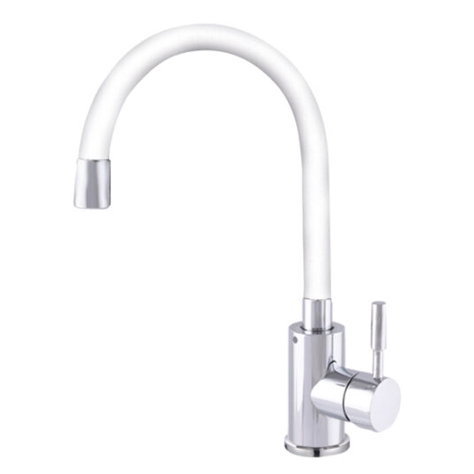Drezová batéria SUS-011 CHROME REFL.WHITE | SUS-011 CHROME REFL.WHITE