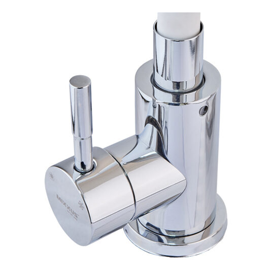 Drezová batéria SUS-011 CHROME REFL.WHITE | SUS-011 CHROME REFL.WHITE