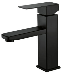 Umývadlová batéria KUB-001 BLACK | KUB-001 BLACK