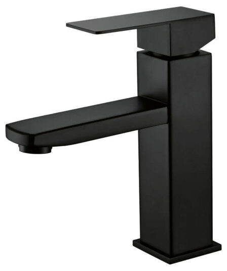 Umývadlová batéria KUB-001 BLACK | KUB-001 BLACK