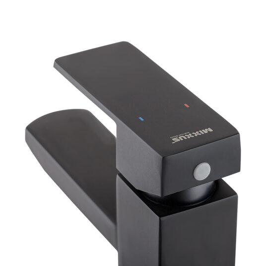 Umývadlová batéria KUB-001 BLACK | KUB-001 BLACK