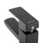 Umývadlová batéria KUB-001 BLACK | KUB-001 BLACK