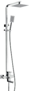 Sprchový stĺp s batériou KUB-009-J | KUB-009-J
