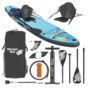 Paddleboard SET Procraft Travel SUP350