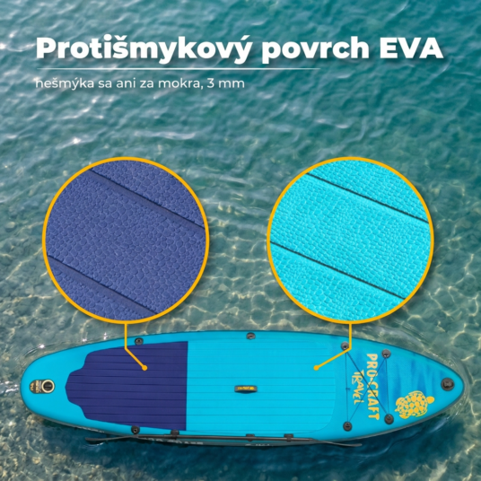 Paddleboard SET Procraft Travel SUP350