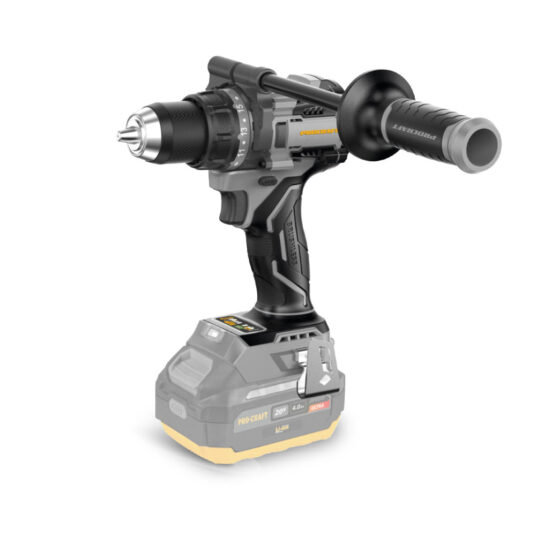 Akumulátorový skrutkovač Procraft Industrial CD20C-BB (bez akumulátora a nabíjačky)