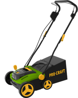 Elektrický vertikutátor Procraft PSC20 (bez baterie a nabíjačky)