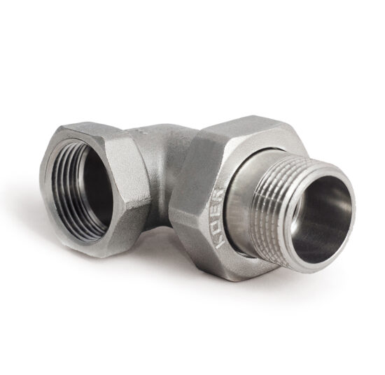 Skrutkovanie, priame 1/2" | KR.342 1/2"