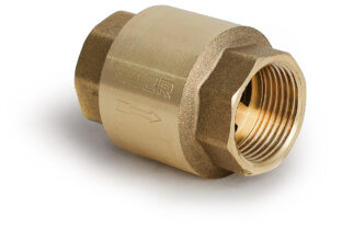Spätná klapka KR.171 1/2" | KR.171 1/2"
