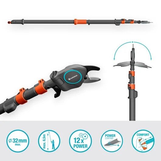 Nožnice konár.Starcut pro L