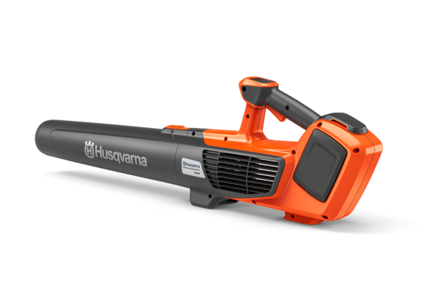 Husqvarna 122iB s akumulátorom a nabíjačkou
