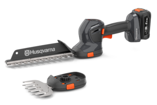 Husqvarna Aspire™ S20-P4A s akumulátorom a nabíjačkou