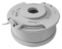 Cievka so strunou 1.6 mm, príslušenstvo