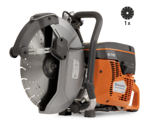 Husqvarna K 770 SmartGuard