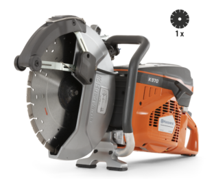 Husqvarna K 970 SmartGuard