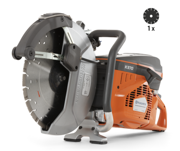 Husqvarna K 970 SmartGuard