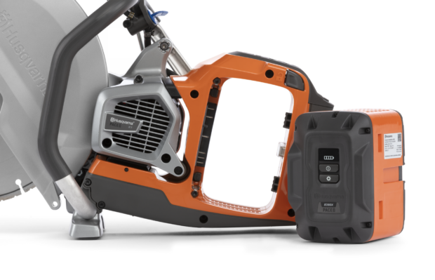 Husqvarna K 1 PACE Rescue