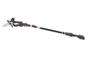 Husqvarna Aspire™ P8X-P4A + Teleskopická tyč Aspire™ s akumulátorom a nabíjačkou