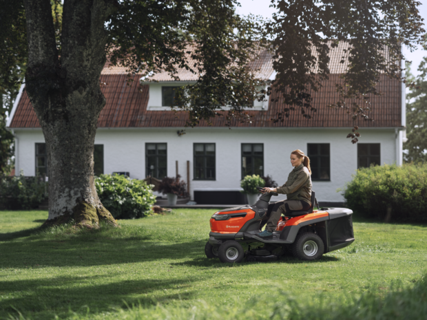Husqvarna TC 100i