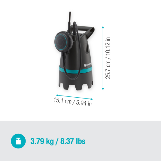 Dirty Water Submersible Pump 10500 BASIC